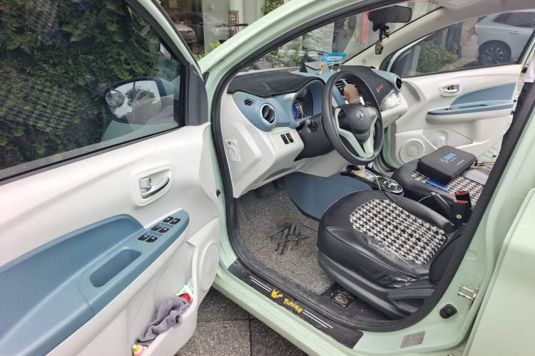 Used CHANGAN Benni E-Star 2021 National Edition Xin Yue Version Lithium-Ion Battery Driver Seat