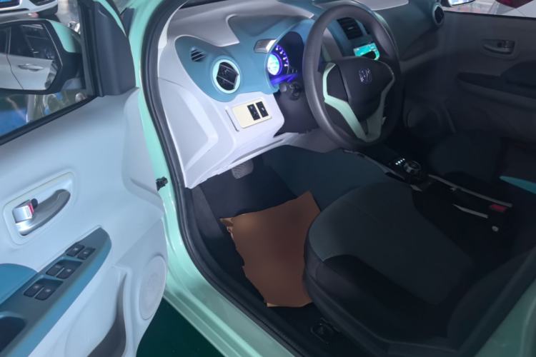 Used CHANGAN Benni E-Star 2021 National Edition Colorful Version Lithium Iron Phosphate (31.95 kWh) Driver Seat