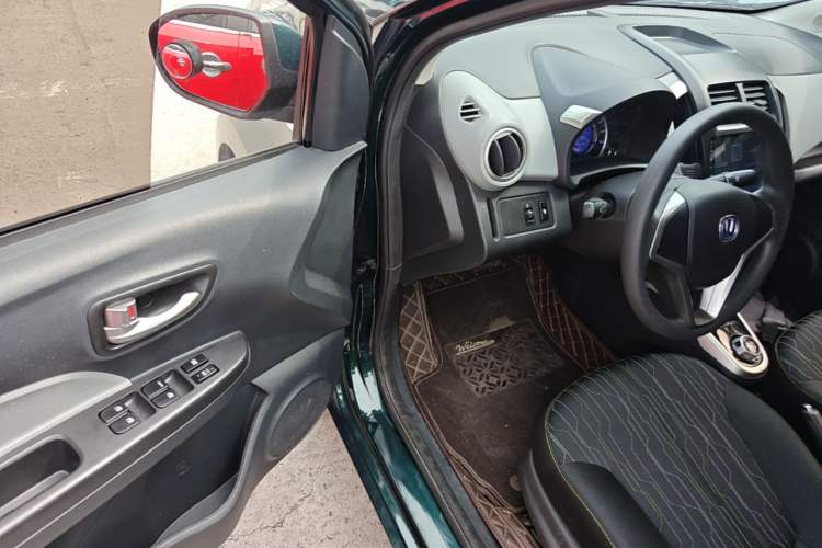 Used CHANGAN Benni E-Star 2021 National Edition Xin Yue Version Lithium Iron Phosphate (31.95 kWh) Driver Seat
