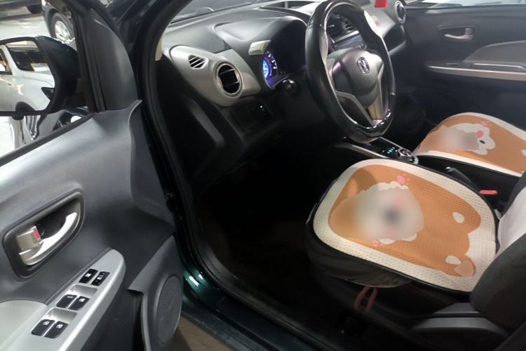 Used CHANGAN Benni E-Star 2021 National Edition Xin Yue Version (Fast-Charging Edition) Lithium Iron Phosphate (31.18 kWh) Driver Seat