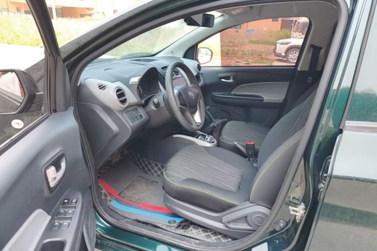 Used CHANGAN Benni E-Star 2021 National Edition Xin Yue Version (Fast-Charging Edition) Lithium Iron Phosphate (31.95 kWh) Driver Seat