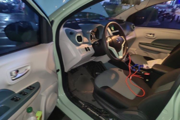 Used CHANGAN Benni E-Star 2021 National Edition Colorful Version Lithium Iron Phosphate (31.95 kWh) Driver Seat