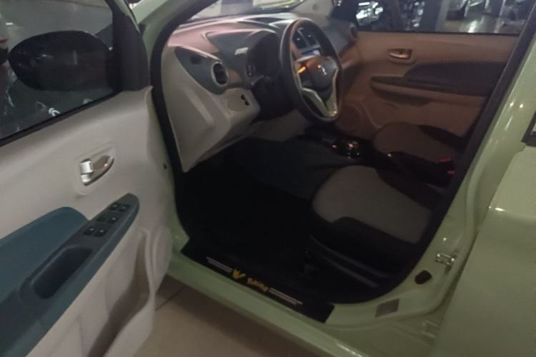 Used CHANGAN Benni E-Star 2021 National Edition Xin Yue Version Lithium-Ion Battery Driver Seat