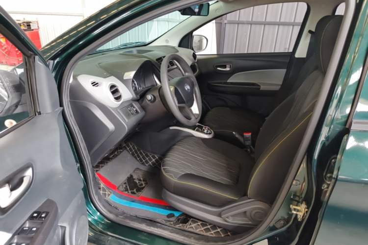 Used CHANGAN Benni E-Star 2021 National Edition Xin Yue Version (Fast-Charging Edition) Lithium Iron Phosphate (31.95 kWh) Driver Seat