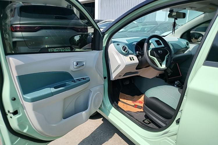 Used CHANGAN Benni E-Star 2021 National Edition Colorful Version Lithium Iron Phosphate (31.18 kWh) Driver Seat