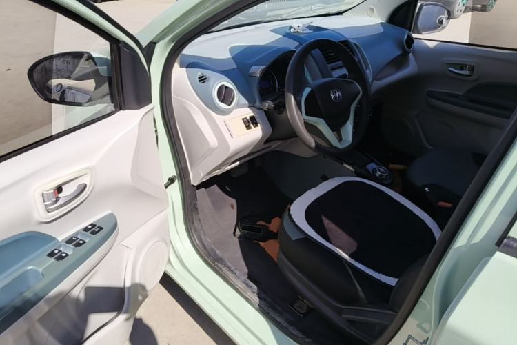 Used CHANGAN Benni E-Star 2021 National Edition XinYi Edition Lithium Iron Phosphate (31.86 kWh) Driver Seat