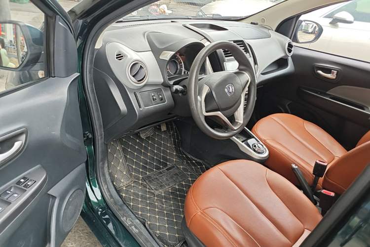 Used CHANGAN Benni E-Star 2021 National Edition Xin Yue Version Lithium Iron Phosphate (31.86 kWh) Driver Seat