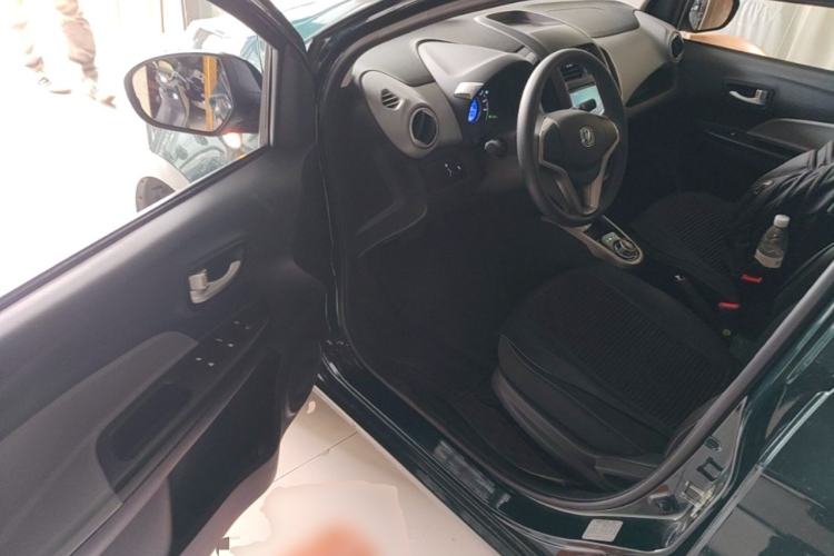 Used CHANGAN Benni E-Star 2021 National Edition Xinyi Version (Fast-Charging Edition) Lithium Iron Phosphate (31.95 kWh) Driver Seat