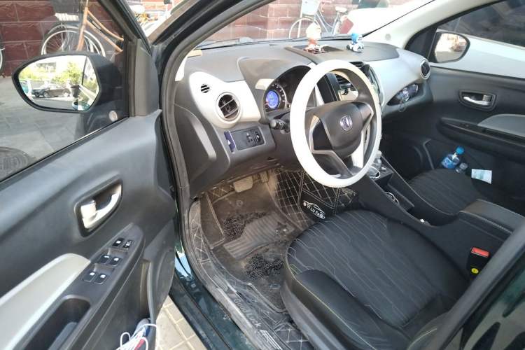 Used CHANGAN Benni E-Star 2021 National Edition Xin Yue Version (Fast-Charging Edition) Lithium Iron Phosphate (31.95 kWh) Driver Seat