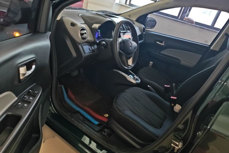 Used CHANGAN Benni E-Star 2021 National Edition Xin Yue Version Lithium Iron Phosphate (31.95 kWh) Driver Seat