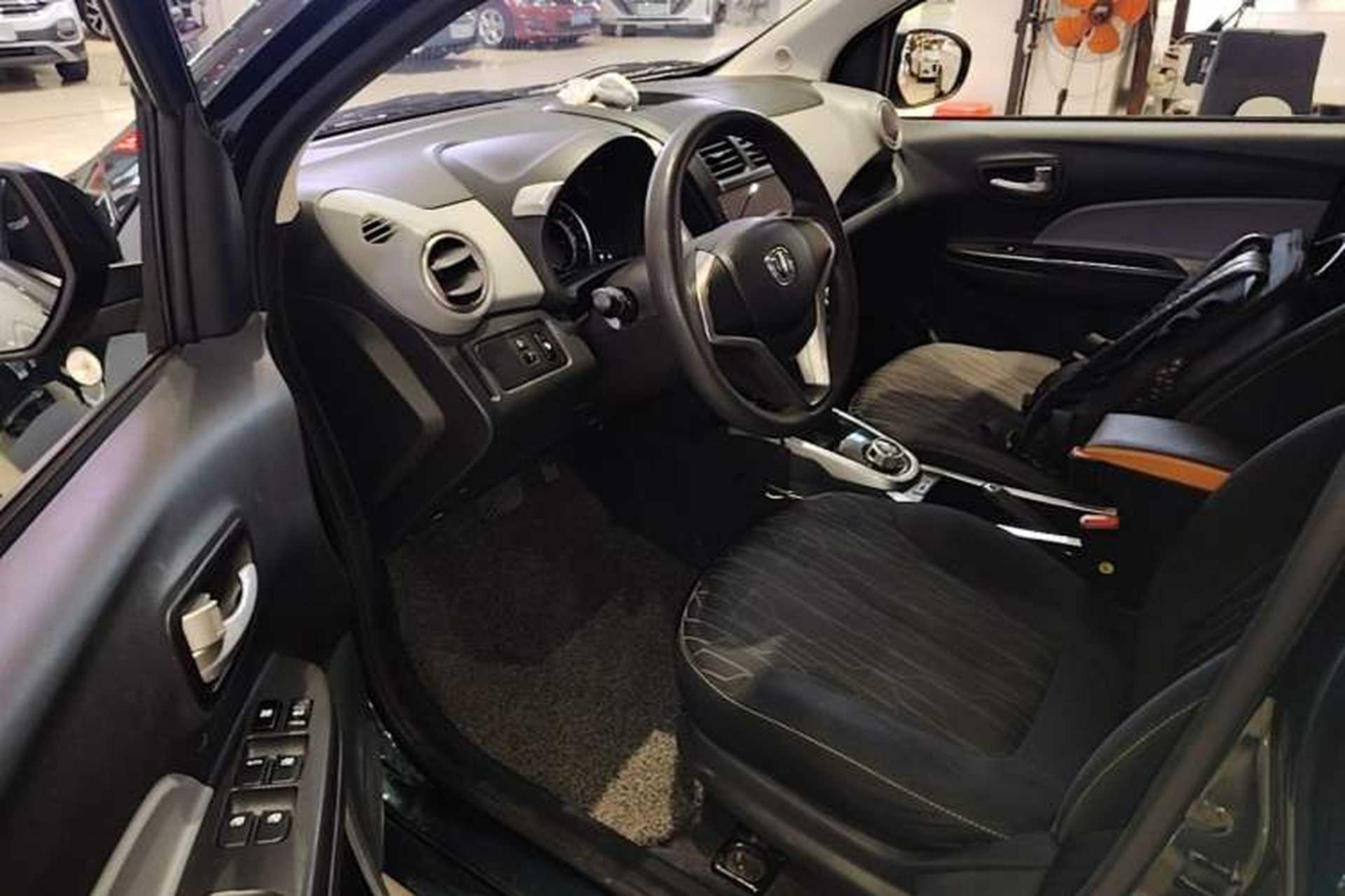 Used CHANGAN Benni E-Star 2021 National Edition Xin Yue Version Lithium Iron Phosphate (31.86 kWh) Driver Seat