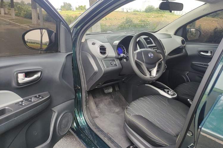Used CHANGAN Benni E-Star 2021 National Edition Xin Yue Version Lithium Iron Phosphate (31.95 kWh) Driver Seat