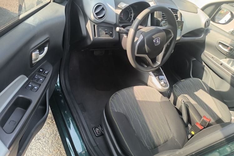Used CHANGAN Benni E-Star 2021 National Edition Xin Yue Version Lithium Iron Phosphate (31.86 kWh) Driver Seat