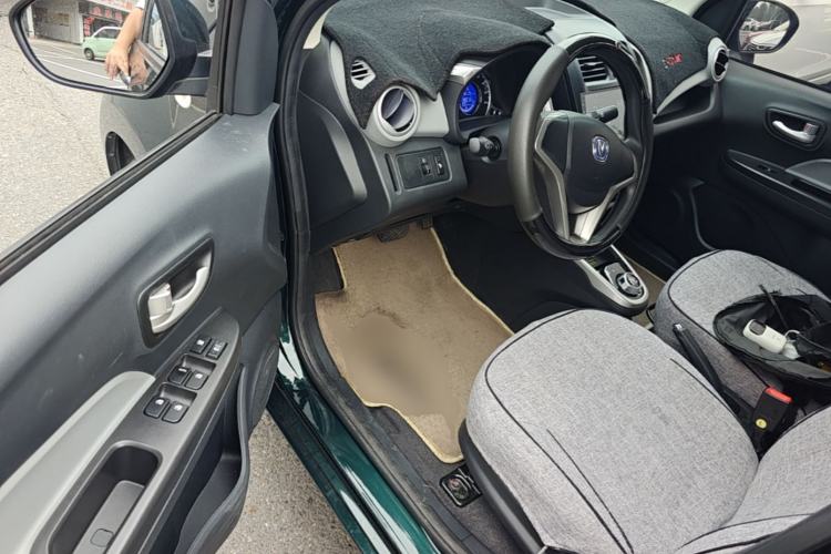 Used CHANGAN Benni E-Star 2021 National Edition Xin Yue Version Lithium Iron Phosphate (31.86 kWh) Driver Seat