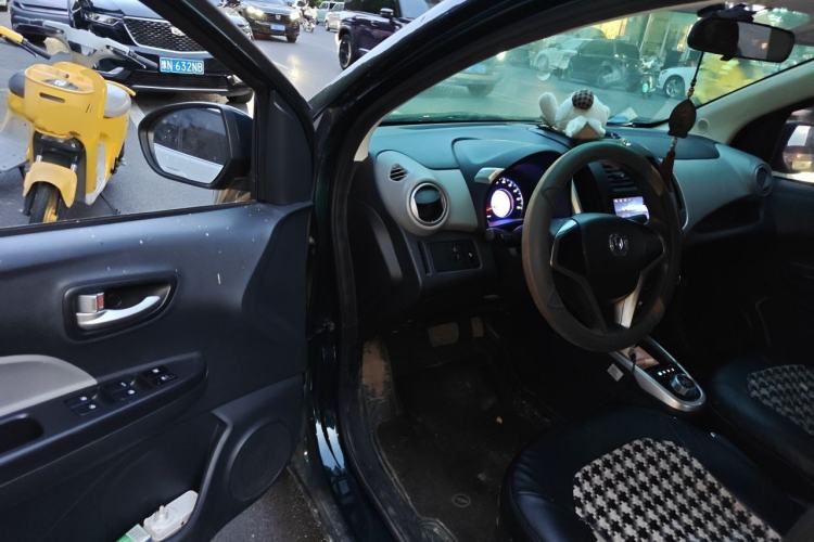 Used CHANGAN Benni E-Star 2021 National Edition Xin Yue Version Lithium Iron Phosphate (31.86 kWh) Driver Seat