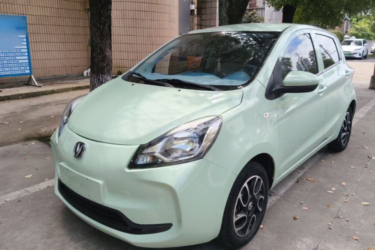 Used CHANGAN Benni E-Star 2021 National Edition Colorful Version Lithium Iron Phosphate (31.86 kWh) Guazi used car, China used car export, Used car for sale, Used  cars, Cheapest cars for sale