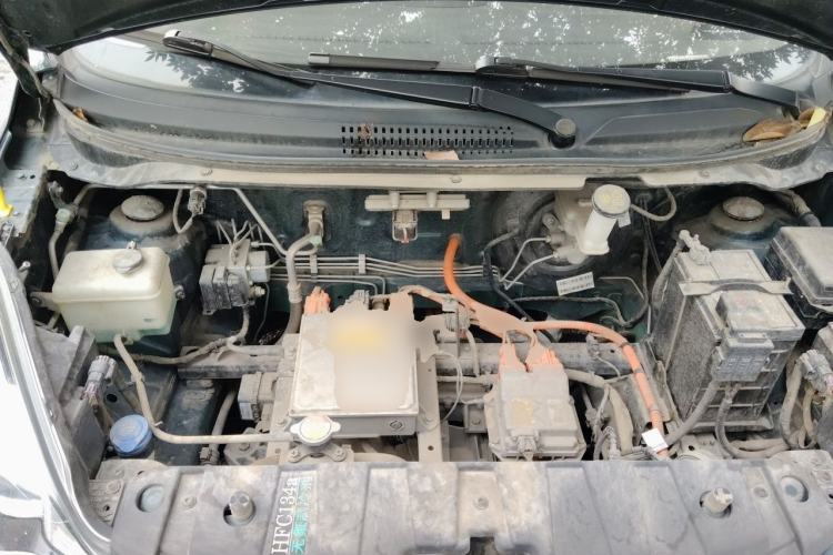 Used CHANGAN Benni E-Star 2021 National Edition Xin Yue Version (Fast-Charging Edition) Lithium Iron Phosphate (31.95 kWh) Engine Bay