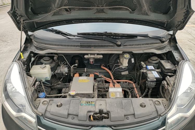 Used CHANGAN Benni E-Star 2021 National Edition Xin Yue Version (Fast-Charging Edition) Lithium Iron Phosphate (31.18 kWh) Engine Bay