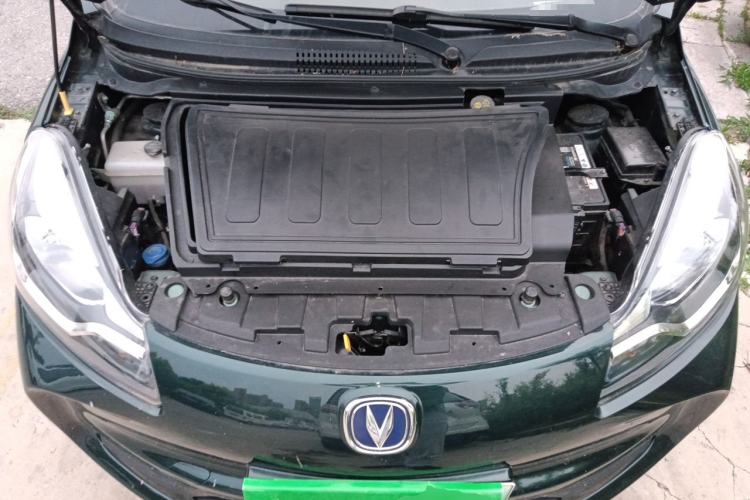 Used CHANGAN Benni E-Star 2021 National Edition Xin Yue Version (Fast-Charging Edition) Lithium Iron Phosphate (31.18 kWh) Engine Bay