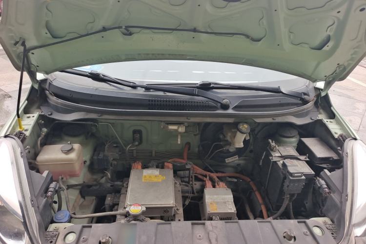 Used CHANGAN Benni E-Star 2021 National Edition Xin Yue Version Lithium-Ion Battery Engine Bay
