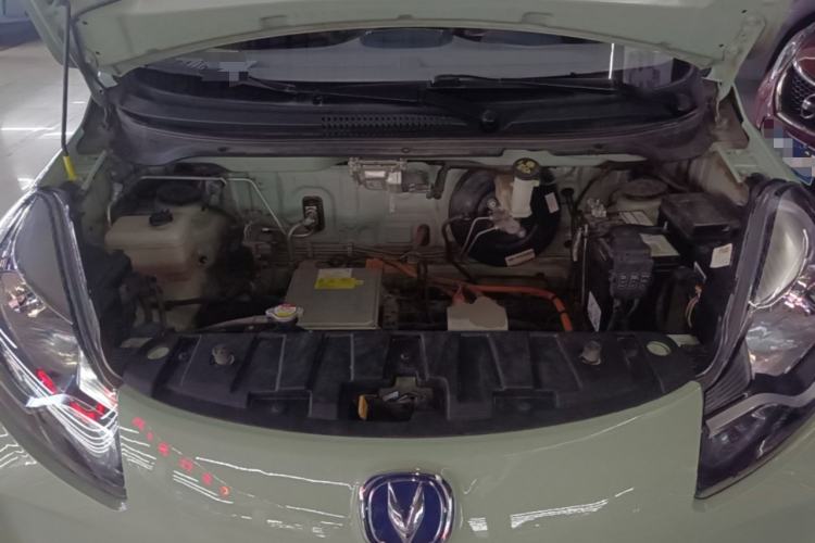 Used CHANGAN Benni E-Star 2021 National Edition Xin Yue Version Lithium-Ion Battery Engine Bay