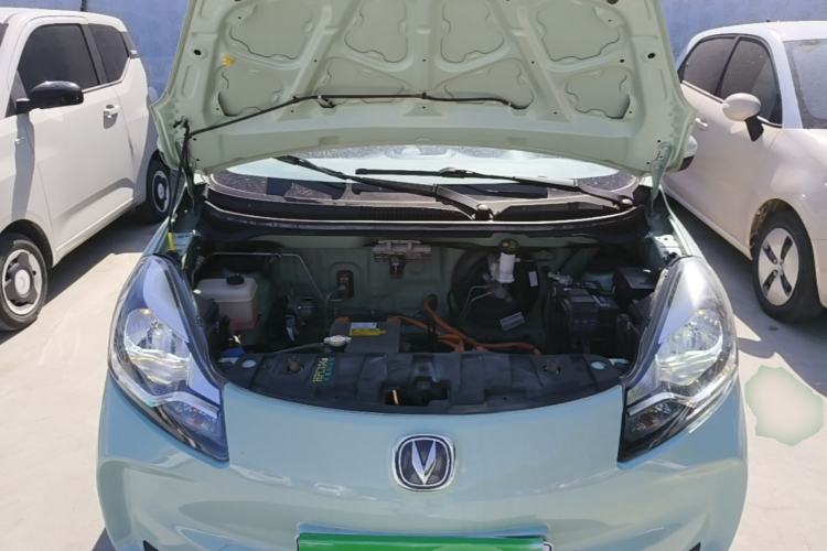Used CHANGAN Benni E-Star 2021 National Edition XinYi Edition Lithium Iron Phosphate (31.86 kWh) Engine Bay