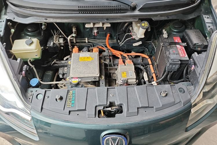 Used CHANGAN Benni E-Star 2021 National Edition Xin Yue Version Lithium Iron Phosphate (31.86 kWh) Engine Bay