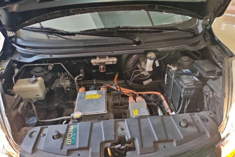 Used CHANGAN Benni E-Star 2021 National Edition Xin Yue Version Lithium Iron Phosphate (31.95 kWh) Engine Bay