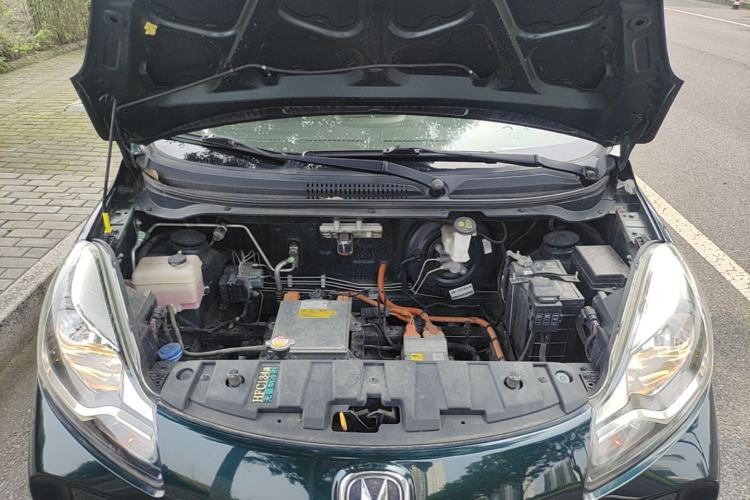 Used CHANGAN Benni E-Star 2021 National Edition Xin Yue Version Lithium Iron Phosphate (31.95 kWh) Engine Bay