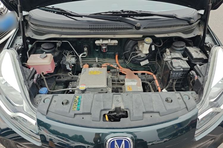 Used CHANGAN Benni E-Star 2021 National Edition Xin Yue Version Lithium Iron Phosphate (31.86 kWh) Engine Bay