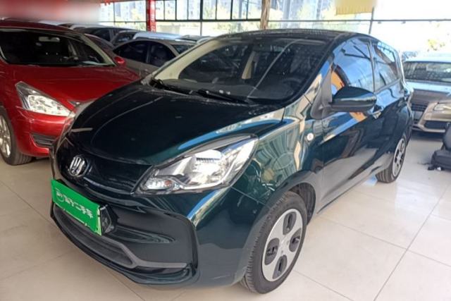 Ojetý CHANGAN Benni E-Star 2021 National Edition Xin Yue Version Lithium Iron Phosphate (31.86 kWh)