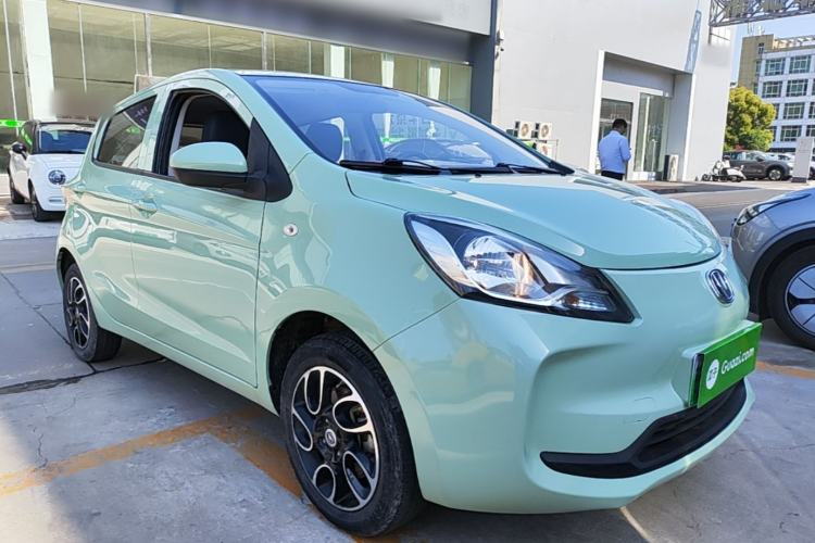 Used CHANGAN Benni E-Star 2021 National Edition Colorful Version Lithium Iron Phosphate (31.86 kWh) Exterior 1