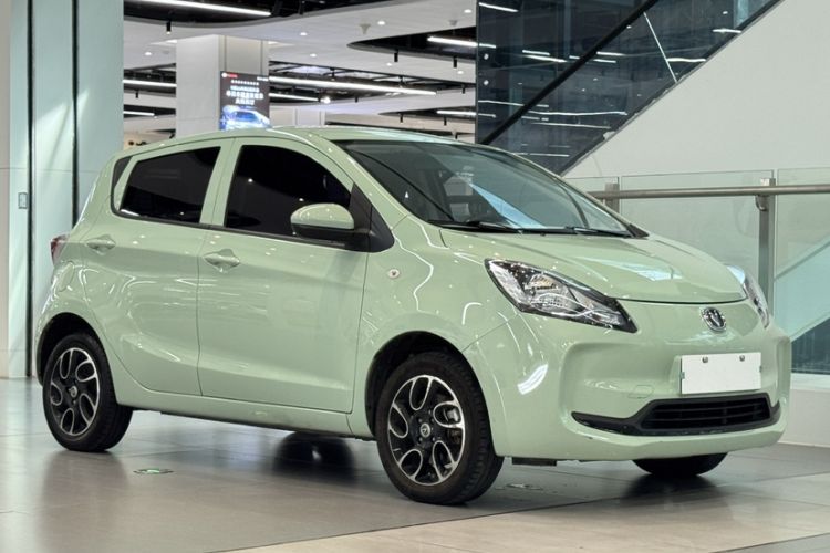 Used CHANGAN Benni E-Star 2021 National Edition Colorful Version Lithium Iron Phosphate (31.86 kWh) Exterior 1