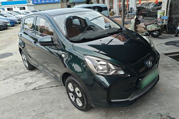 Used CHANGAN Benni E-Star 2021 National Edition Xin Yue Version Lithium Iron Phosphate (31.86 kWh) Exterior 1