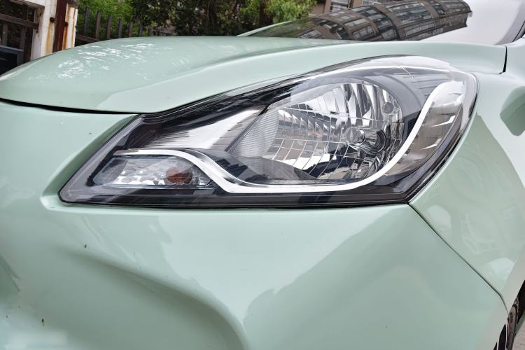 Used CHANGAN Benni E-Star 2021 National Edition Colorful Version Lithium Iron Phosphate (31.86 kWh) Exterior 1