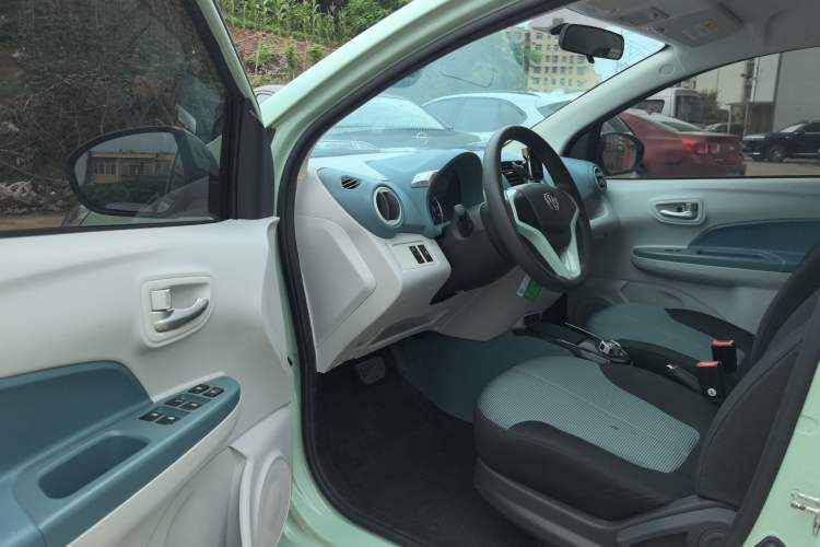 Used CHANGAN Benni E-Star 2021 National Edition Colorful Version Lithium Iron Phosphate (31.86 kWh) Exterior 13