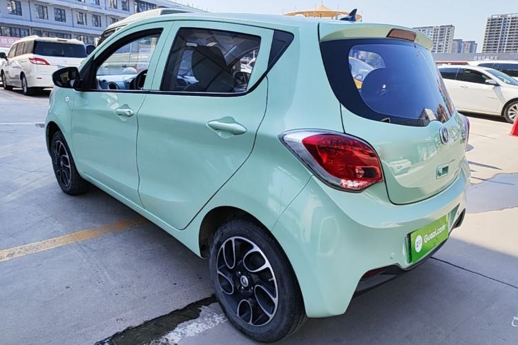 Used CHANGAN Benni E-Star 2021 National Edition Colorful Version Lithium Iron Phosphate (31.86 kWh) Exterior 2