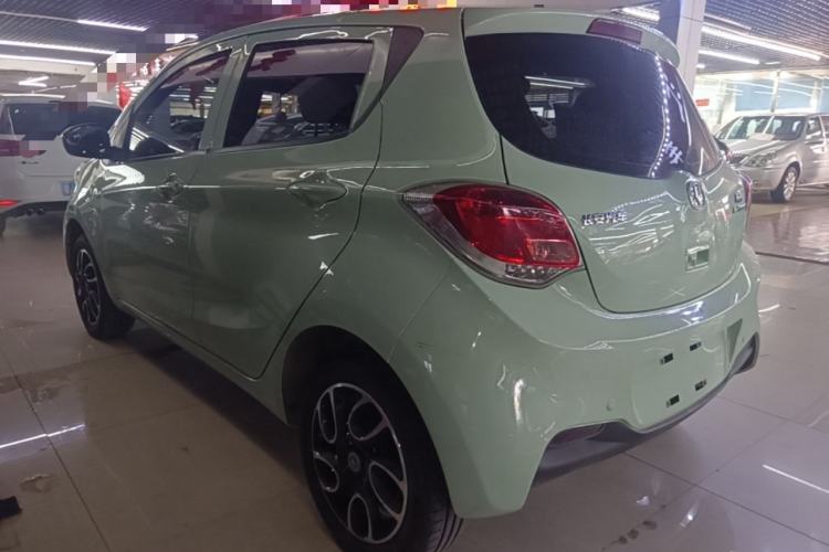 Used CHANGAN Benni E-Star 2021 National Edition Xin Yue Version Lithium-Ion Battery Exterior 2