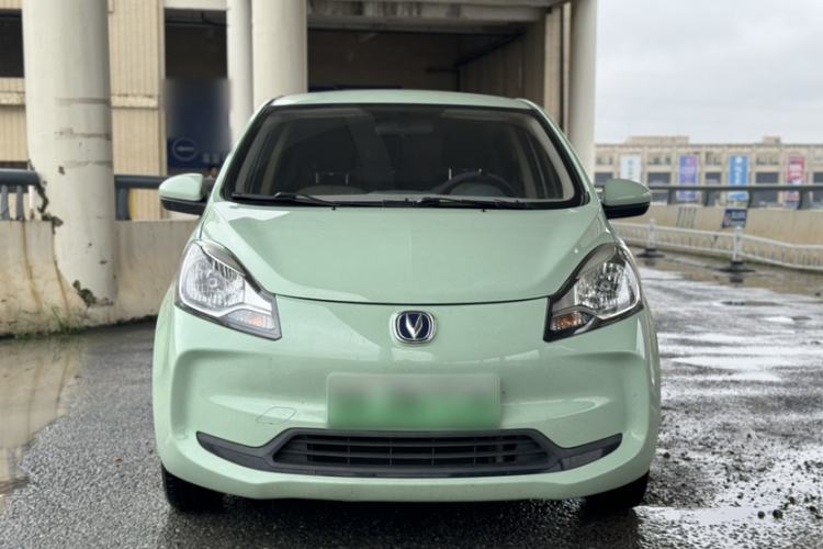 Used CHANGAN Benni E-Star 2021 National Edition Colorful Version Lithium Iron Phosphate (31.86 kWh) Exterior 2