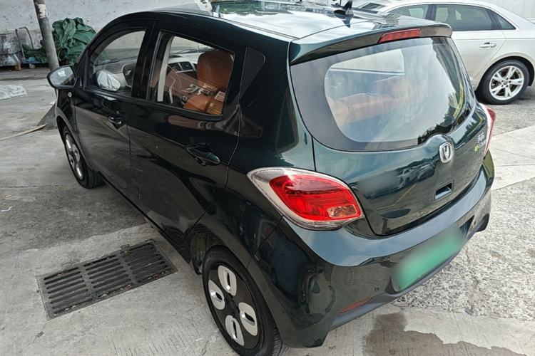Used CHANGAN Benni E-Star 2021 National Edition Xin Yue Version Lithium Iron Phosphate (31.86 kWh) Exterior 2