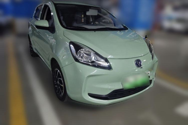 Used CHANGAN Benni E-Star 2021 National Edition Colorful Version Lithium Iron Phosphate (31.86 kWh) Exterior 2