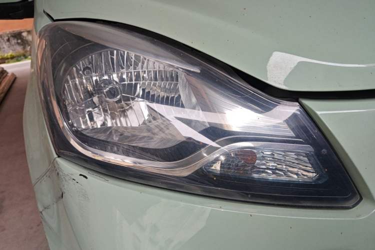 Used CHANGAN Benni E-Star 2021 National Edition Colorful Version Lithium Iron Phosphate (31.86 kWh) Exterior 3