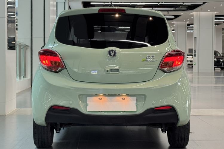 Used CHANGAN Benni E-Star 2021 National Edition Colorful Version Lithium Iron Phosphate (31.86 kWh) Exterior 3