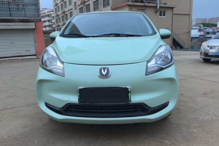 Used CHANGAN Benni E-Star 2021 National Edition Colorful Version Lithium Iron Phosphate (31.86 kWh) Exterior 3