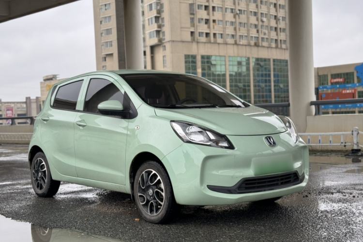 Used CHANGAN Benni E-Star 2021 National Edition Colorful Version Lithium Iron Phosphate (31.86 kWh) Exterior 3