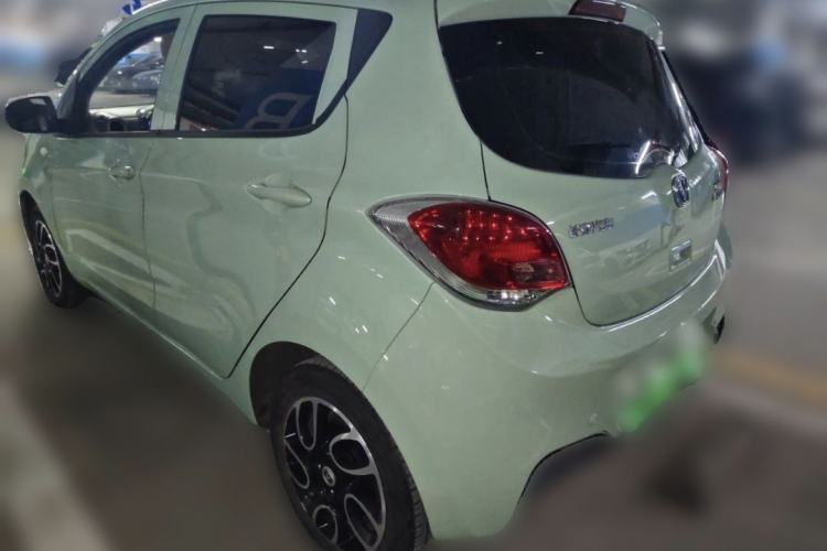 Used CHANGAN Benni E-Star 2021 National Edition Colorful Version Lithium Iron Phosphate (31.86 kWh) Exterior 3