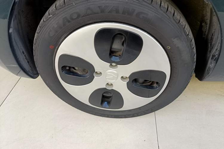 Used CHANGAN Benni E-Star 2021 National Edition Xin Yue Version Lithium Iron Phosphate (31.86 kWh) Exterior 4