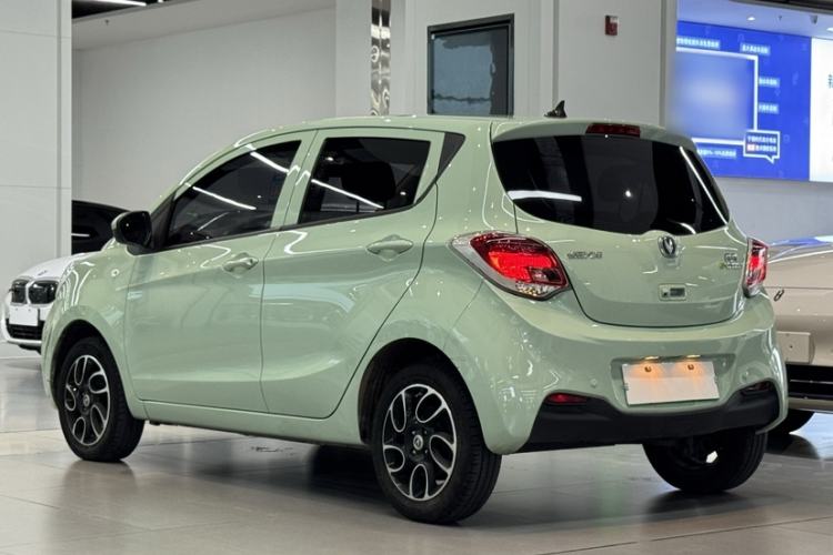 Used CHANGAN Benni E-Star 2021 National Edition Colorful Version Lithium Iron Phosphate (31.86 kWh) Exterior 4