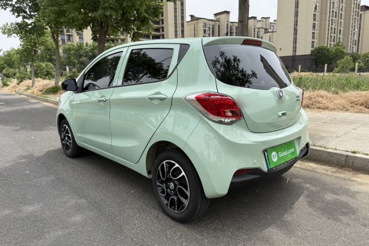 Used CHANGAN Benni E-Star 2021 National Edition Colorful Version Lithium Iron Phosphate (31.86 kWh) Exterior 5