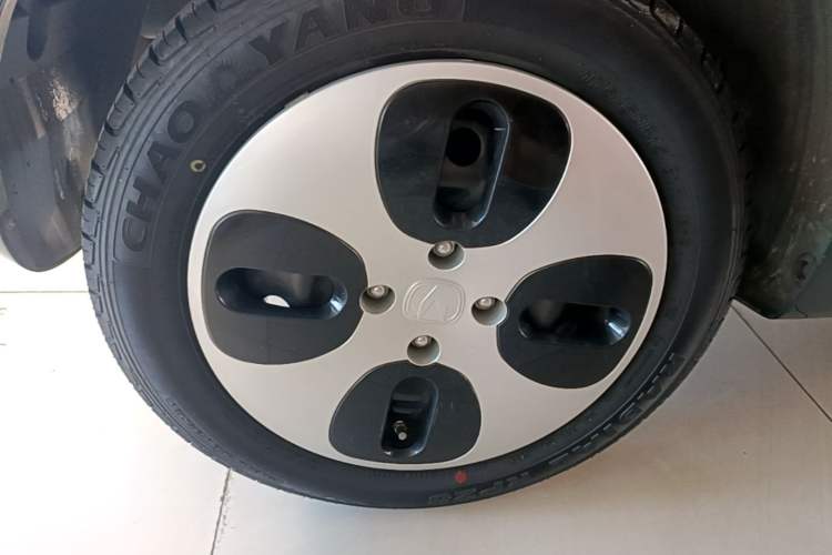 Used CHANGAN Benni E-Star 2021 National Edition Xin Yue Version Lithium Iron Phosphate (31.86 kWh) Exterior 5